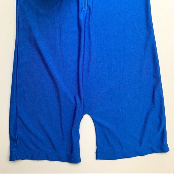 Men’s Short Sleeve Jump Suit - Picture 7 of 10